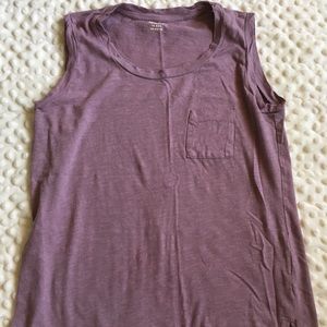 Madewell whisper cotton tank